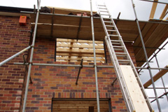 Booker multiple storey extension quotes