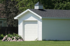 Booker outbuilding construction costs