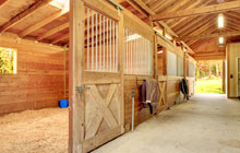Booker stable construction leads